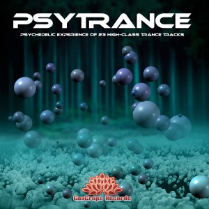 Various的專輯PsyTrance