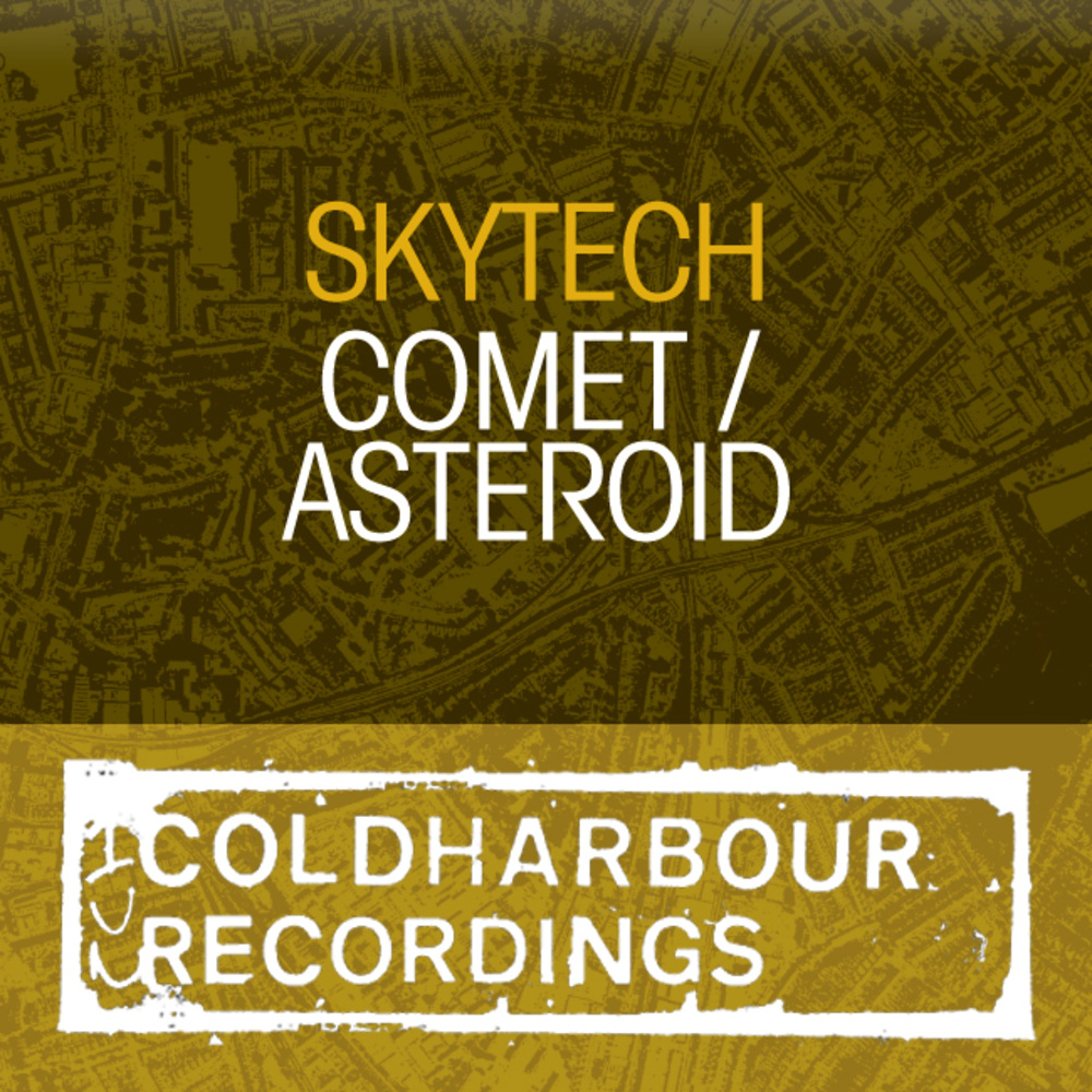 Comet (Sonic Division & Skytech Remix)