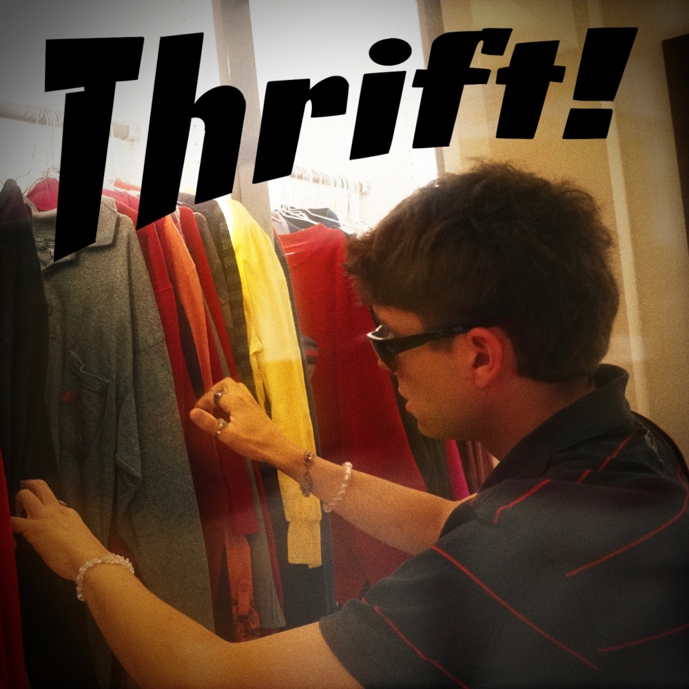 Thrift! (Explicit)