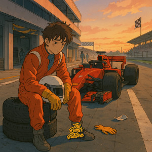 Chill Bros Studios的專輯Messy (from "F1 The Movie")