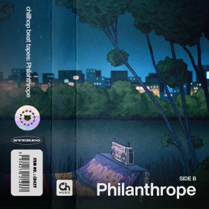 Album chillhop beat tapes: Philanthrope [Side B] from Philanthrope