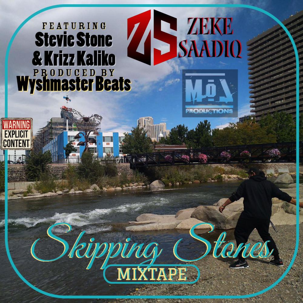 Caught Up Freestyle (feat. Krizz Kaliko) (Explicit)