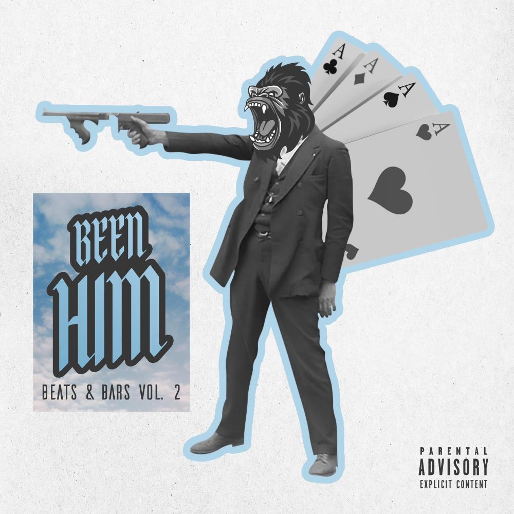 Been Him (Beats & Bars Vol. 2) (feat. Tony Slippaz, Project Mikey, Bigg Dope, OD Chan, Lukky Louch & Vne Vi) (Explicit)