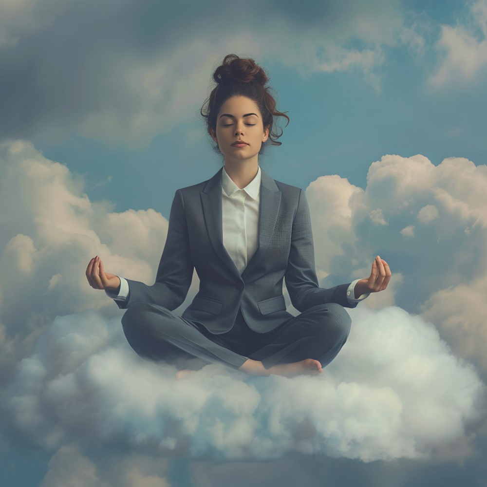 Deep Peace through Quiet Music