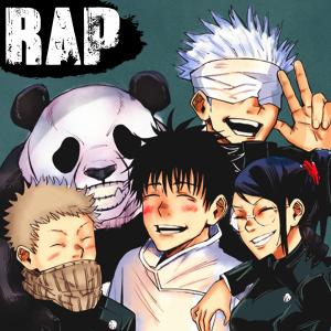 ดาวน์โหลดและฟังเพลง Yuta Okkotsu, Maki Zenin, Toge Inumaki, Panda Y Satoru Gojo Rap. Equipo Yuta. Jujutsu Kaisen. (feat. Nyako, Vaixer, Luckster & Keyto) (Hollywood Legend Remix) พร้อมเนื้อเพลงจาก Byaki