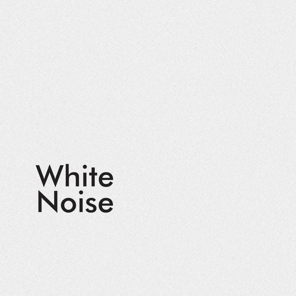 White Noise Helps You Sleep