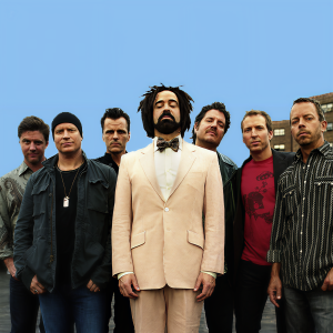 Counting Crows ดาวน์โหลดและฟังเพลงฮิตจาก Counting Crows