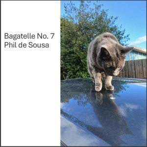 Album Bagatelle No. 7 from 