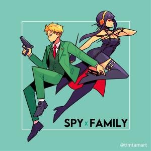 收聽BENJIx的SPY x FAMILY歌詞歌曲