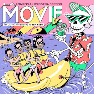 收聽sabino的La Vida Es una Movie歌詞歌曲