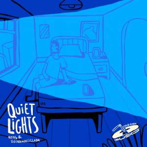 收聽konb的Quiet lights歌詞歌曲