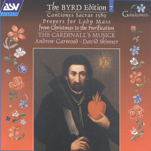 Byrd: Gradualia Book 1 (1605) - Alleluya. Post partum a5