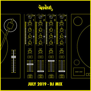 Various Artists的專輯Nervous July 2019 (DJ Mix)