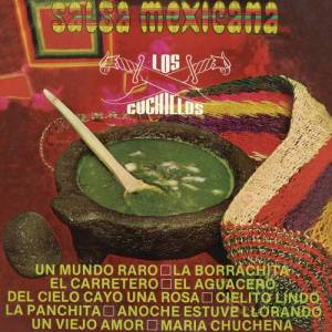 收聽Los Cuchillos的Del Cielo Cayó una Rosa歌詞歌曲