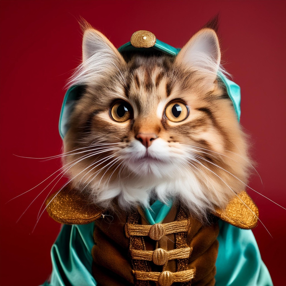 Gatos Relajados Con Ritmos Suaves Para Su Confort