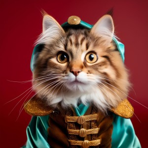 ดาวน์โหลดและฟังเพลง Gatos Relajados Con Ritmos Suaves Para Su Confort พร้อมเนื้อเพลงจาก Gracia asombrosa