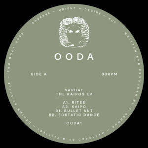 收聽Vardae的Ecstatic Dance歌詞歌曲