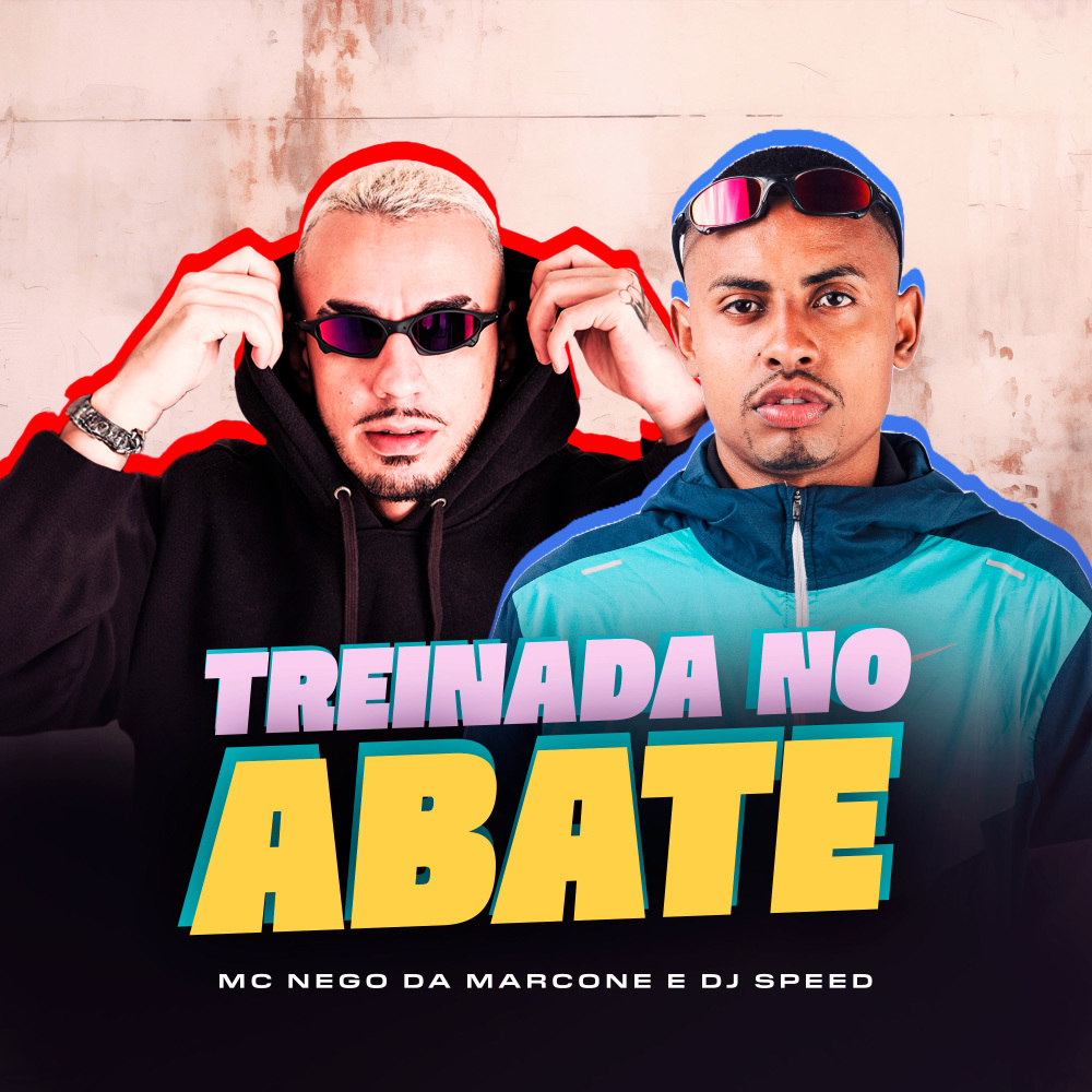 Treinada no Abate (Explicit)
