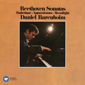收聽Daniel Barenboim的Piano Sonata No. 23 in F Minor, Op. 57 "Appassionata": I. Allegro assai歌詞歌曲