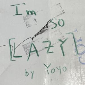 Yoyo Nagase的專輯lazy