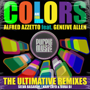 Geneive Allen的專輯Colors (Are Forever)