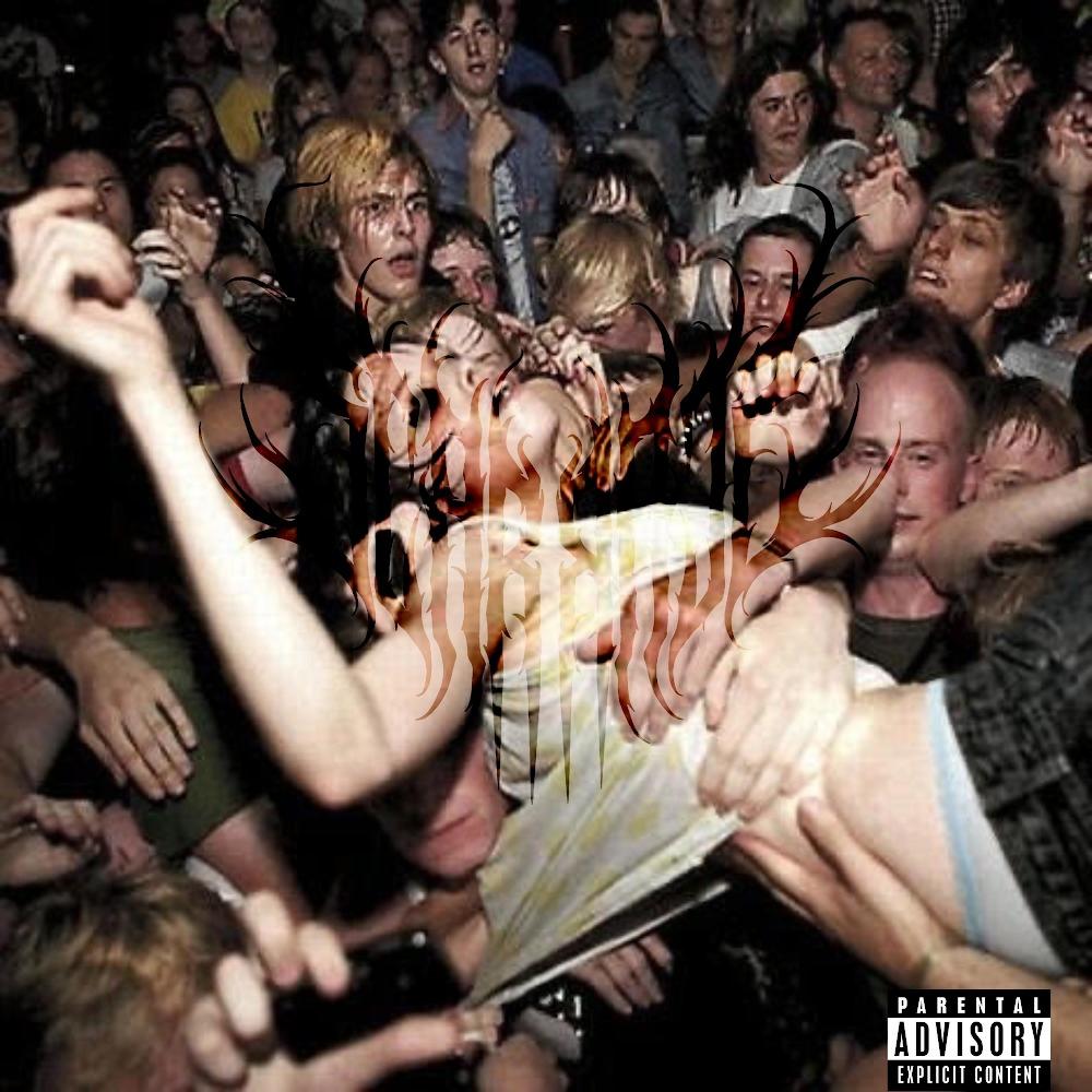 black k (feat. Hardrock) (Explicit)