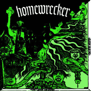 อัลบัม Homewrecker / The Love Below (Split EP) (Explicit) ศิลปิน Homewrecker
