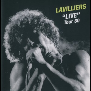 Bernard Lavilliers的專輯Live Tour 80