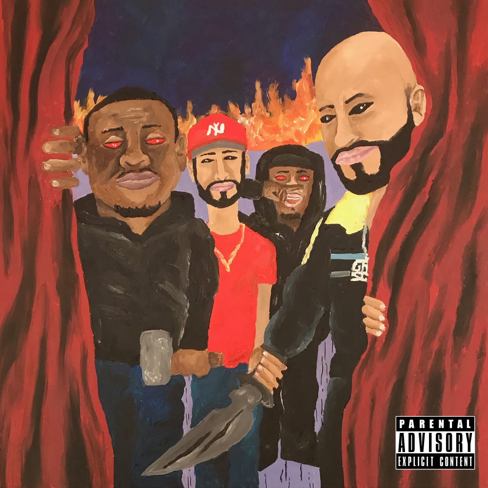 Puppet Masters (feat. Thanos Beats & Mooch) (Explicit)
