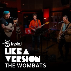 收聽The Wombats的Running Up That Hill (triple j Like A Version)歌詞歌曲