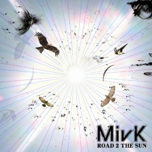 收聽MiVK的Too Late Good-bye歌詞歌曲