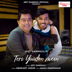 Listen to Teri Yaadon Mein song with lyrics from Amarjeet Jaikar