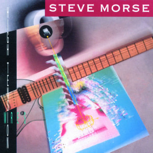 Steve Morse的專輯High Tension Wires