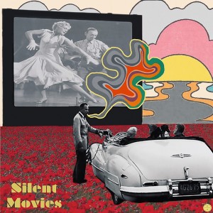 收聽Carter Vail的Silent Movies歌詞歌曲