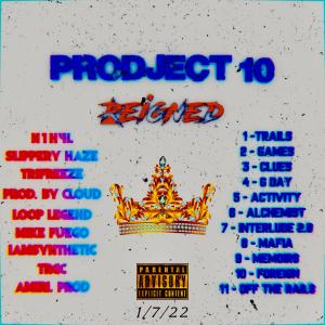 收聽PRODJECT 1.0的Off the Rails (feat. Iamsynthetic & amiri.prod)歌詞歌曲