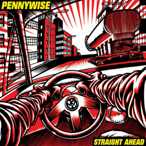 Pennywise的專輯Straight Ahead