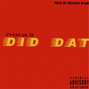 Album Did Dat (Explicit) from Shana B