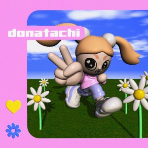 Donatachi的專輯donatachi.com (Explicit)