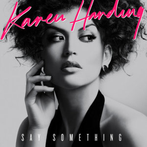收聽KAREN HARDING的Say Something (Wookie Remix)歌詞歌曲