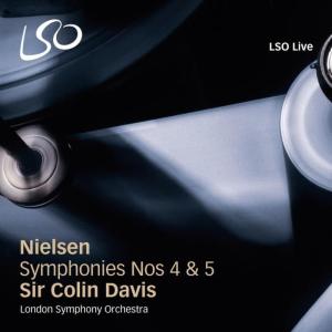 Sir Colin Davis的專輯Nielsen: Symphonies Nos 4 & 5