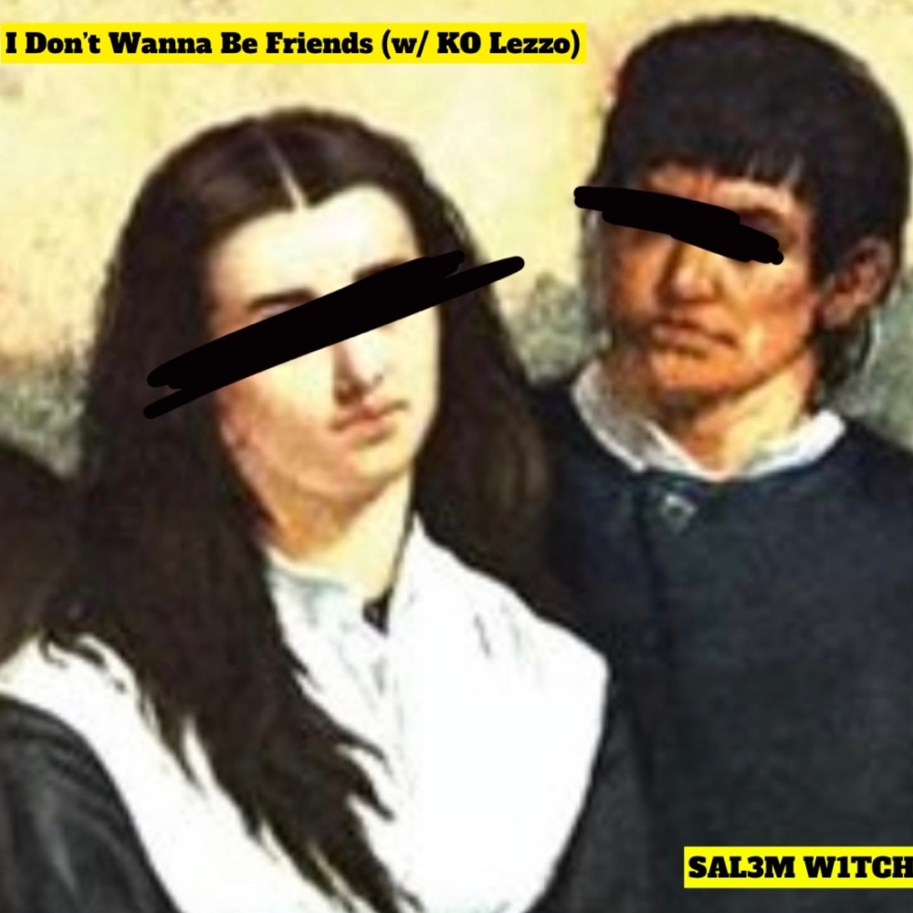 I Don't Wanna Be Friends (feat. KO Lezzo) (Explicit)
