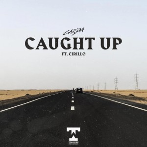Dengarkan lagu Caught Up nyanyian Carda dengan lirik