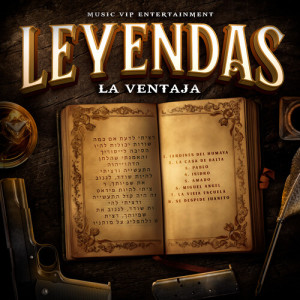 Album Leyendas from La Ventaja