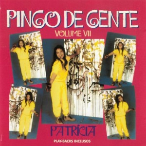Dengarkan lagu Uma Linda Canção nyanyian Patricia dengan lirik