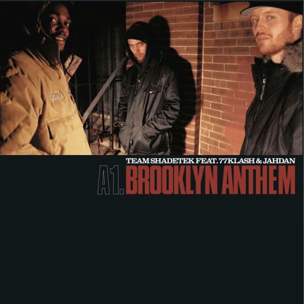 Brooklyn Anthem (feat. 77klash & Jahdan) [Vocal Version] (Vocal Version)