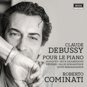 ดาวน์โหลดและฟังเพลง Debussy: 2 Arabesques, L. 66 - 1ère Arabesque (Andante con moto) พร้อมเนื้อเพลงจาก Roberto Cominati