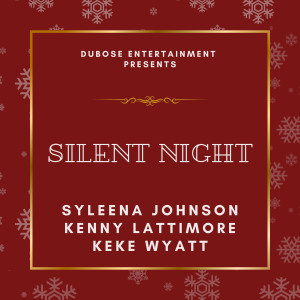 Syleena Johnson的專輯Silent Night