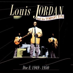收聽Louis Jordan and His Tympany Five的Onion歌詞歌曲