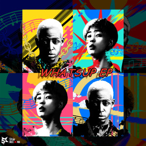 Album WHATSUP EP from 嘿人李逵Noisemakers