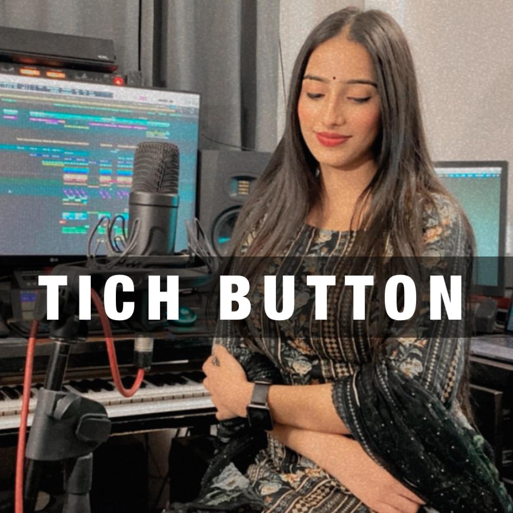 Tich Button (Female Version)